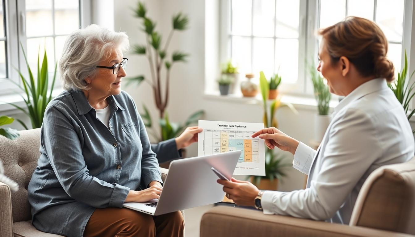 Supporting pricing visual